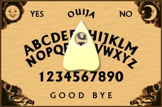 Online Ouija Board