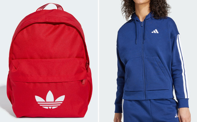 Adidas Mens Adicolor Classic Backpack Adidas Mens Adicolor Classic Backpack
