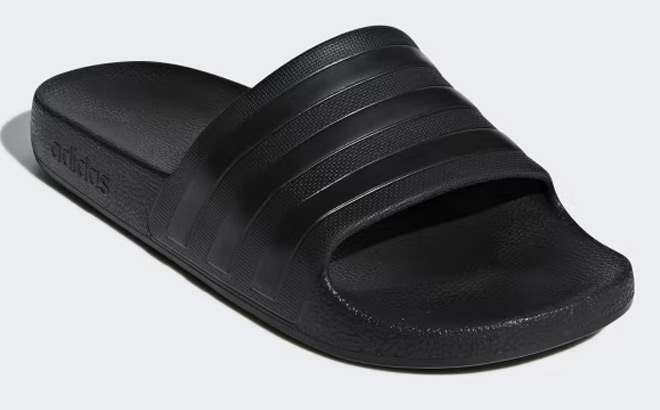 Adidas Mens Adilette Aqua Slide