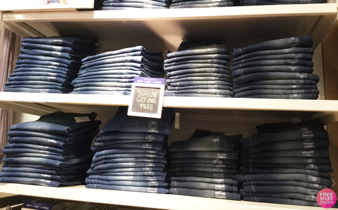 Aeropostale Womens Jeans