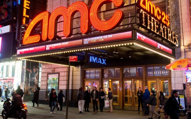 AMC Summer Movie Camp - $3 Kids Tickets (On 6/22)