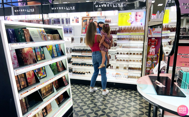 An Overview of Maybelline Cosmetics