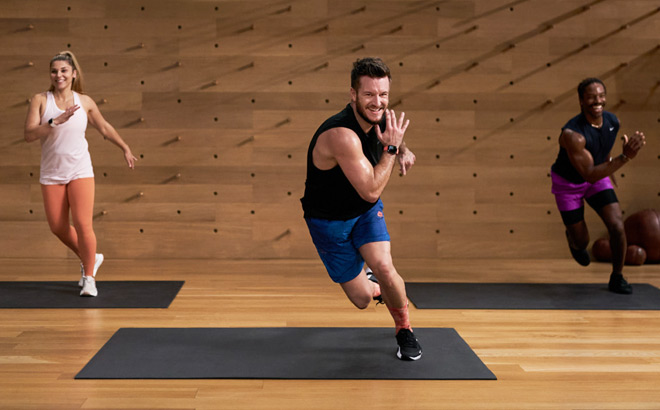 Apple Fitness Workout Apple Fitness Workout