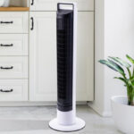 Aspen 40 Inch Tower Fan with Remote
