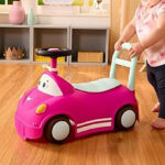 B Toys Ride On Push Car Toy