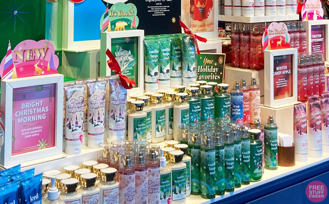 Bath & Body Works Body Care $3.73