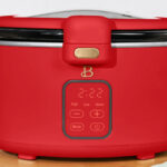 Beautiful by Drew Barrymore 4 Quart Digital Slow Cooker