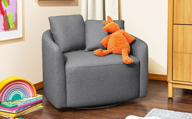 Beautiful Drew Kids Accent Chair