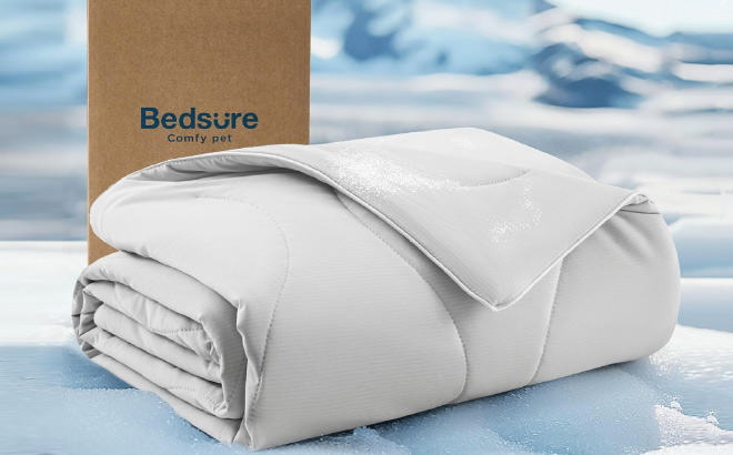 Bedsure Premium Cooling Blanket
