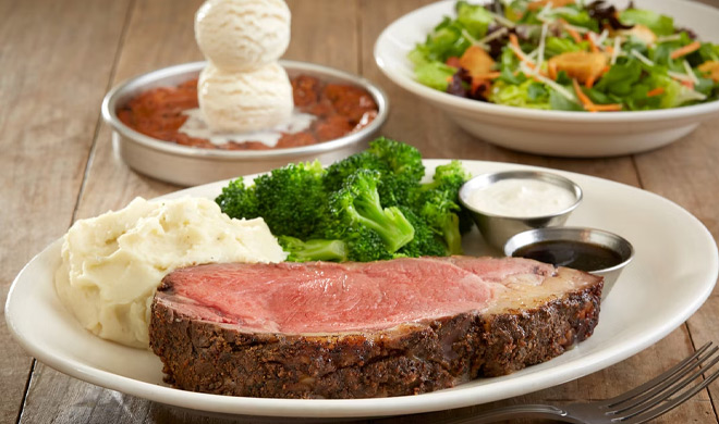 BJs Restaurant 2 Course Meal BJs Restaurant 2 Course Meal