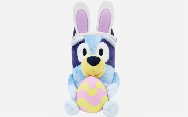 Bluey Easter Plush