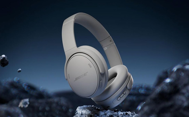 Bose QuietComfort Headphones