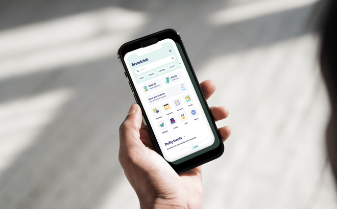 Brandclub App
