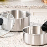 Carote 4 Piece Saucepan Set