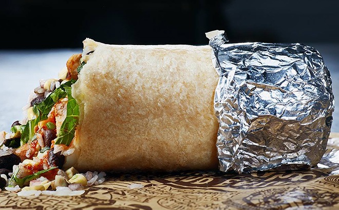 National Burrito Day is Today - See The Deals You Can Score!