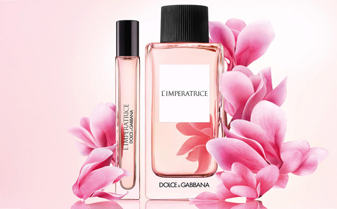 Dolce Gabbana Eau de Toilette Set
