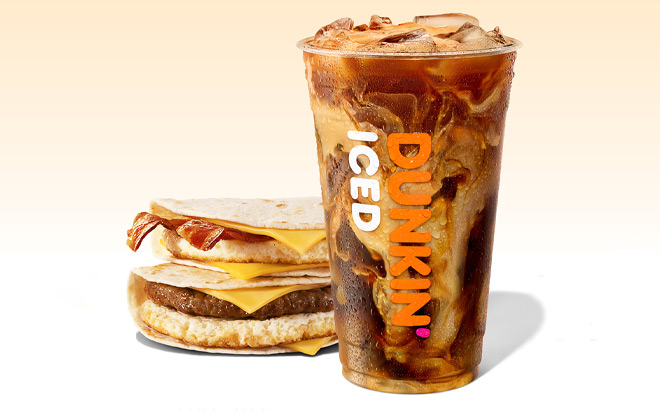 Dunkin Donuts Meal Deal Dunkin Donuts Meal Deal