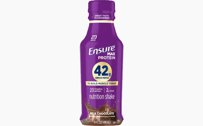Ensure Max Protein Shake Ensure Max Protein Shake