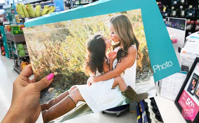 FREE 8×10 Photo Print at Walgreens - Last Day!