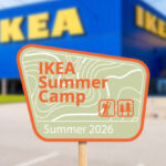 FREE IKEA Summer Camp Event