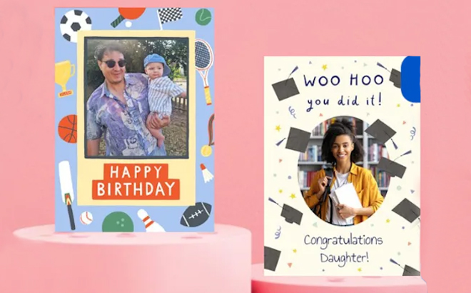 FREE Moonpig Greeting Cards