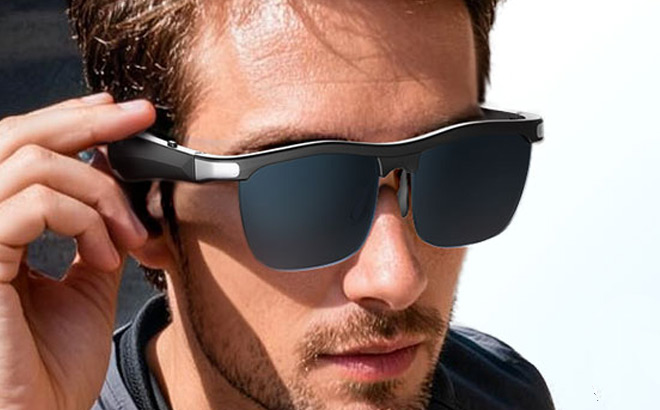 FTOCASE Smart Glasses