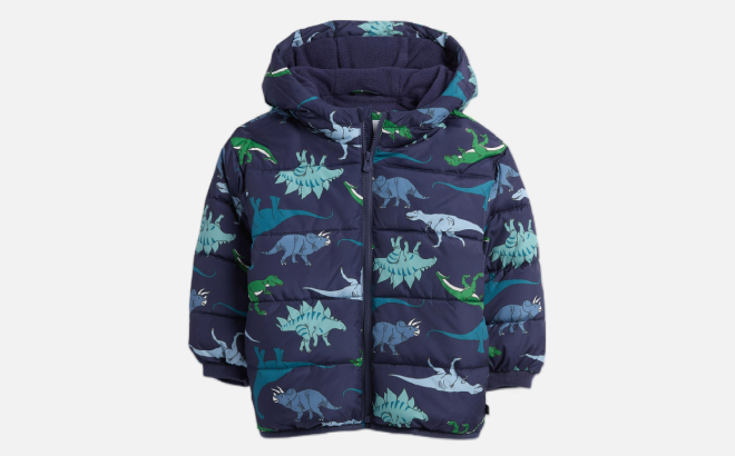 GAP Factory Toddler Puffer Jacket