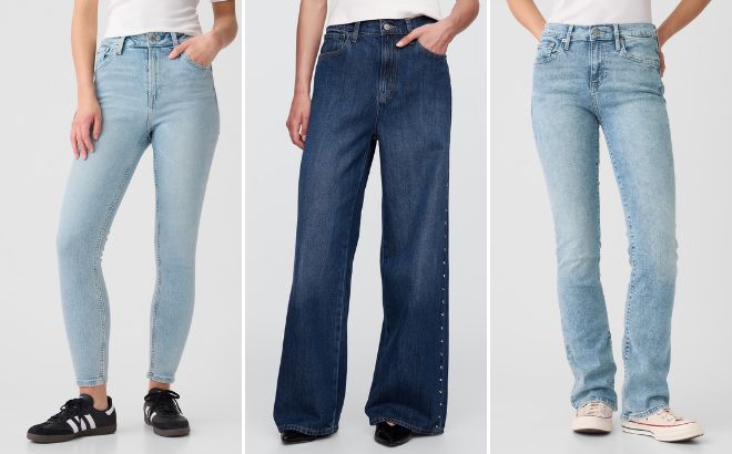 GAP Factory Womens Jeans