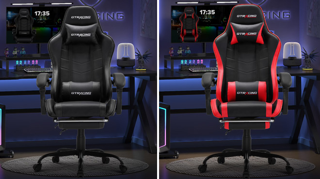 GTRACING Ergonomic Gaming and Office Chair GTRACING Ergonomic Gaming and Office Chair