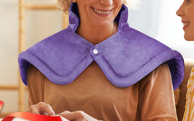 Heating Pad for Neck