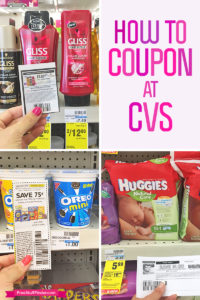 How to Coupon at CVS How to Coupon at CVS