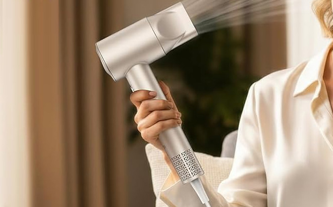 Ionic Hair Dryer 1