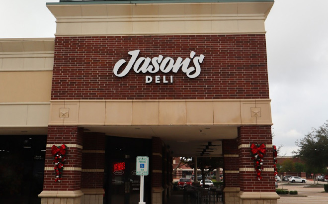 Jasons Deli
