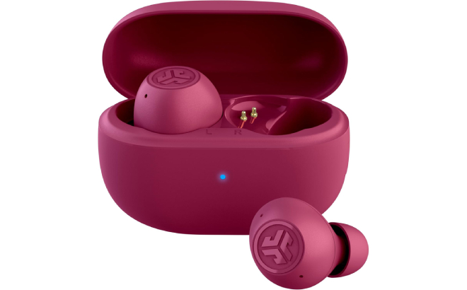 JLab Go Pop ANC True Wireless Earbuds