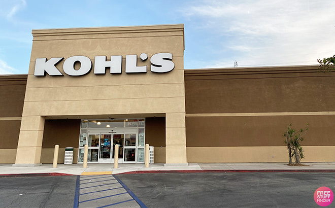 Kohl's In-Store Event (FREE Gifts, Samples, Engraving) - Today Only!