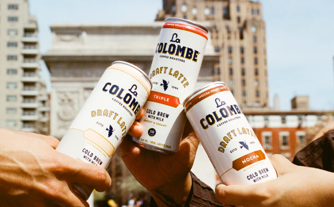 La Colombe Draft Latte