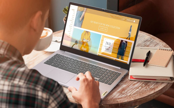 Lenovo 15 6 Inch Chromebook