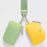 Lululemon Dual Pouch Wristletd