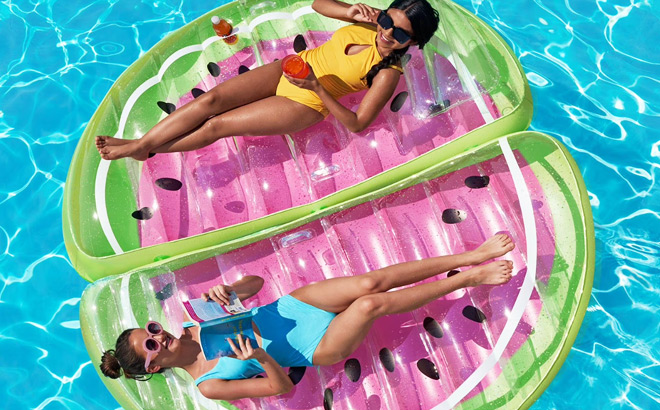 Members Mark Two Person Float Members Mark Two Person Float