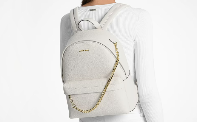 Michael Kors Slater Medium Backpack 1