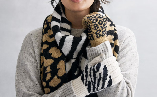Mixit Touch Tech 1 Pair Gloves