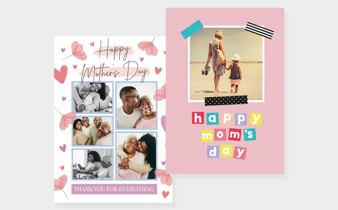 Moonpig Greeting Card