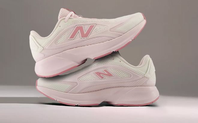 New Balance CTLYST Womens Shoe Pink