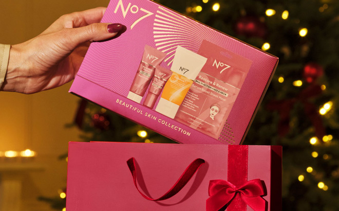 No7 Beautiful Skin Collection