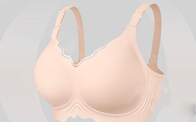 OEAK Women Jelly Bras