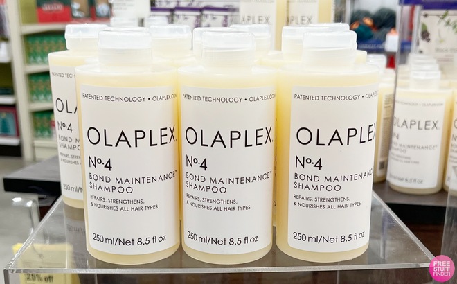 Olaplex No 4 Bond Maintenance Shampoo