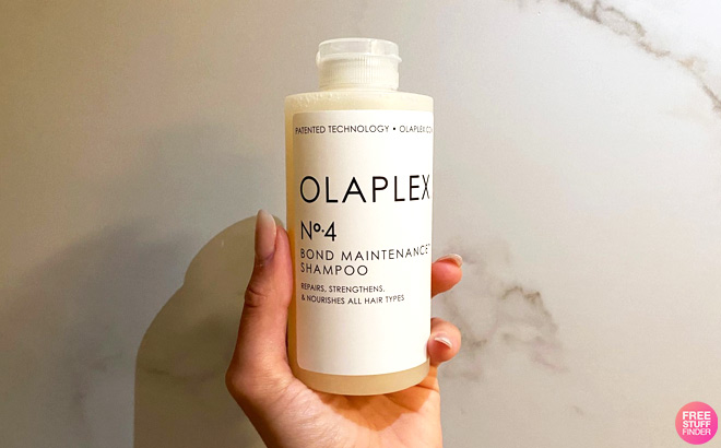 Olaplex No 4 Bond Maintanence Shampoo