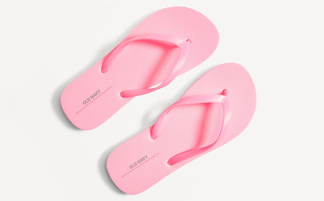Old Navy Girls Flip Flop Sandals