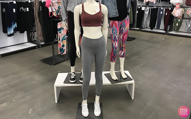 Old Navy 50% Off All Active Leggings