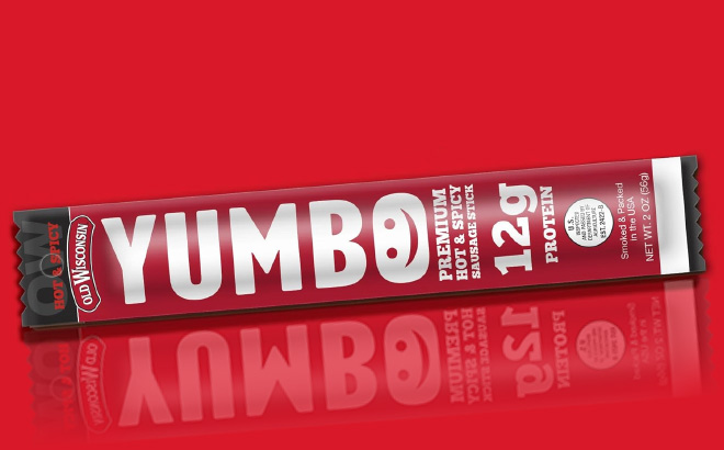 Old Wisconsin Yumbo Original Stick